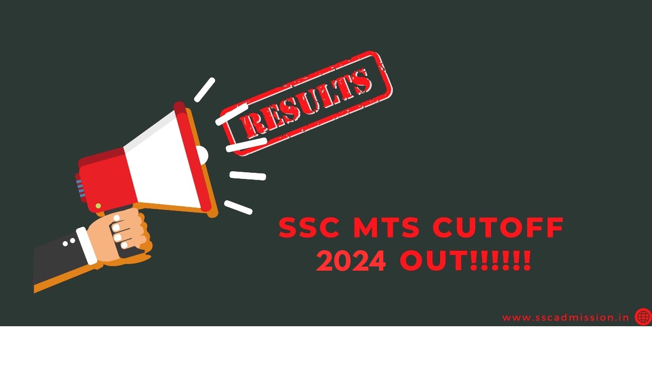 SSC MTS Expected Cutoff 2024 : Havaldar and MTS Category Wise Cutoff Marks