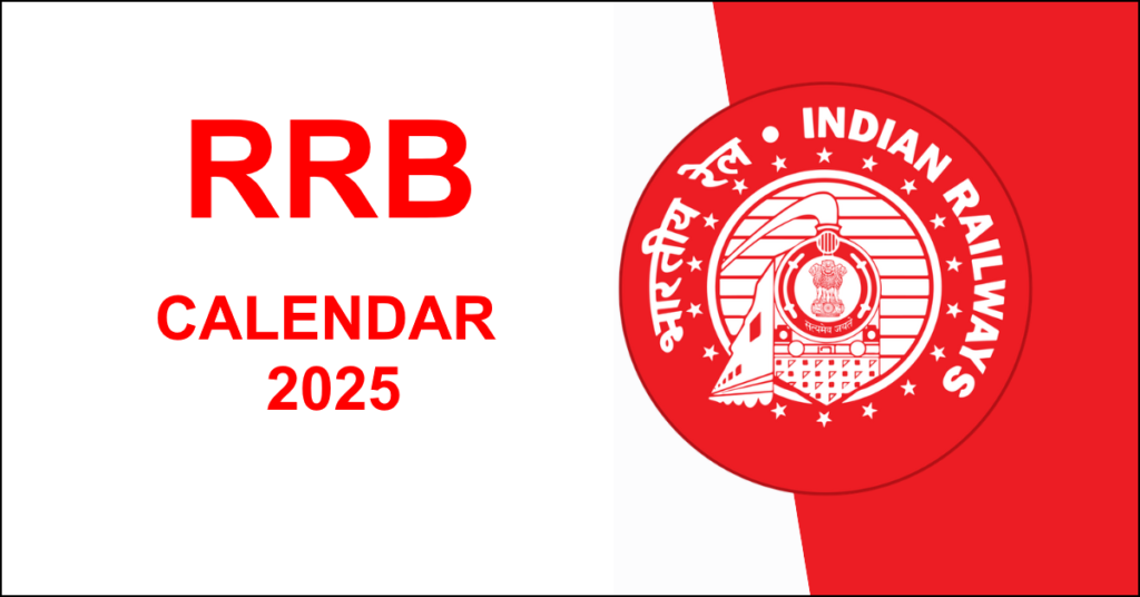 RRB Calendar 2024