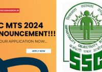 SSC MTS RESULT 2024