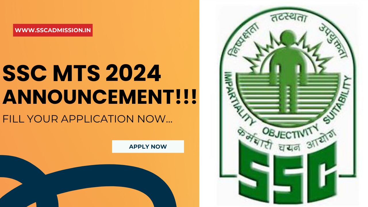 SSC MTS Result 2024 Tier I Cut Off, Merit List, Result PDF